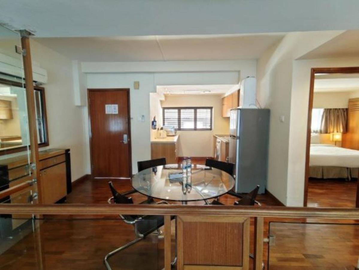 Orchard Point Serviced Apartments Singapura Exterior foto