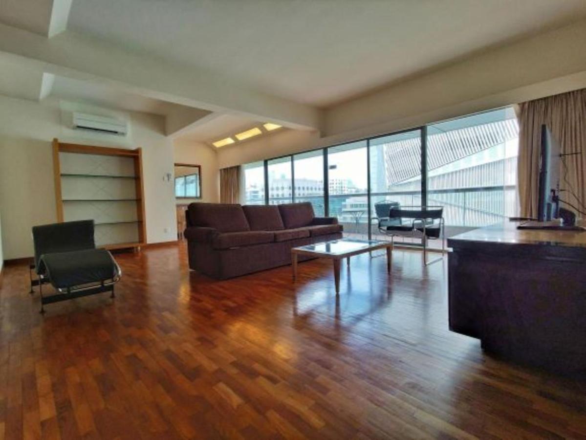Orchard Point Serviced Apartments Singapura Exterior foto