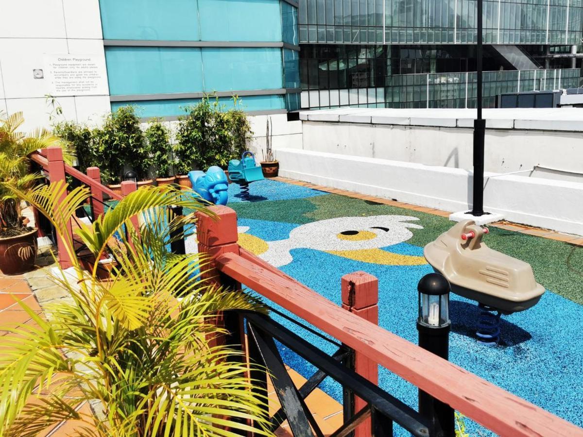 Orchard Point Serviced Apartments Singapura Exterior foto