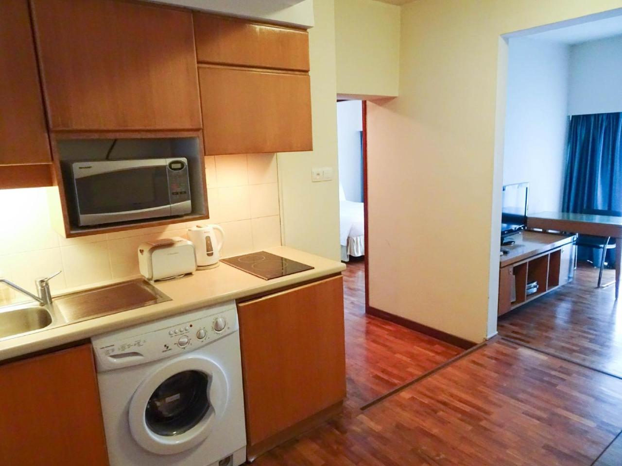 Orchard Point Serviced Apartments Singapura Exterior foto