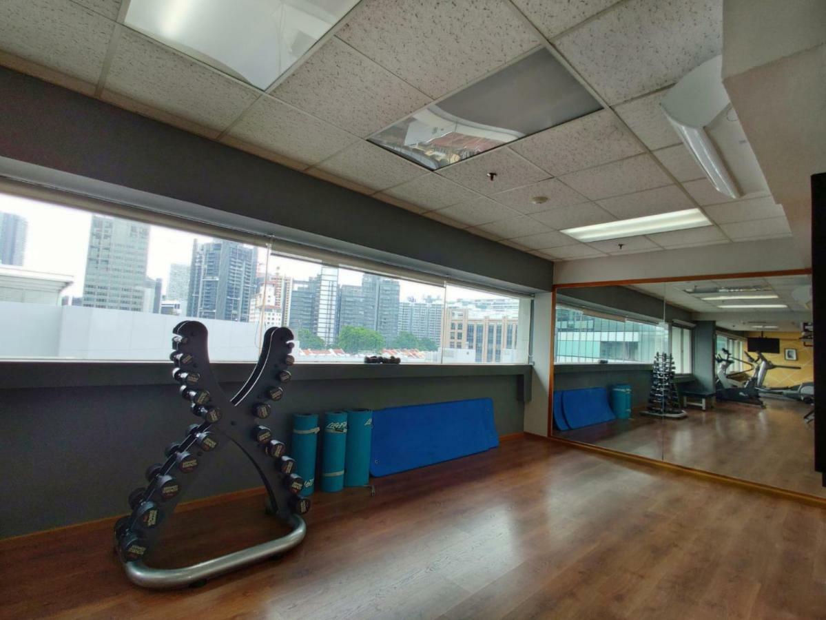 Orchard Point Serviced Apartments Singapura Exterior foto