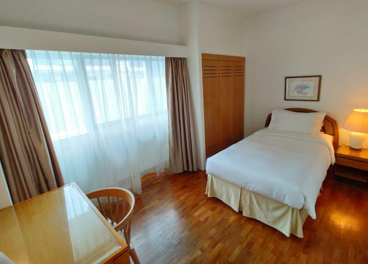Orchard Point Serviced Apartments Singapura Exterior foto