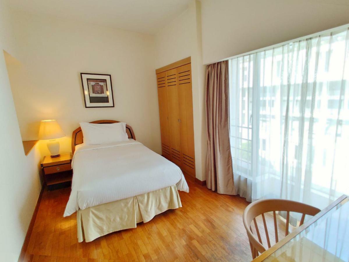 Orchard Point Serviced Apartments Singapura Exterior foto