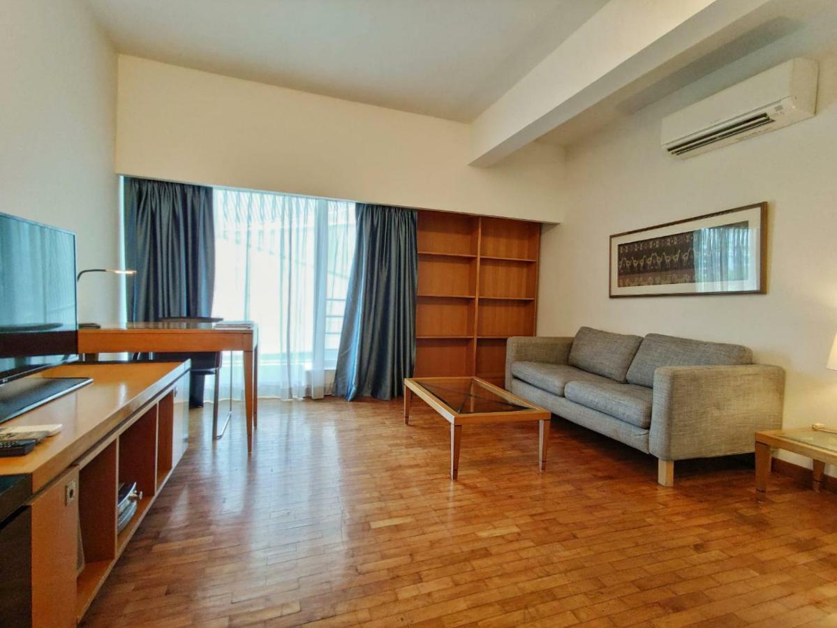 Orchard Point Serviced Apartments Singapura Exterior foto