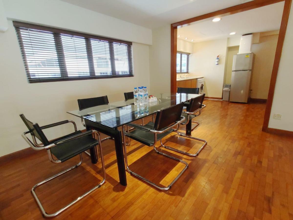 Orchard Point Serviced Apartments Singapura Exterior foto
