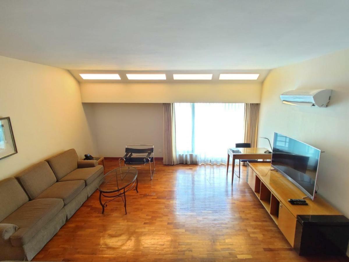 Orchard Point Serviced Apartments Singapura Exterior foto