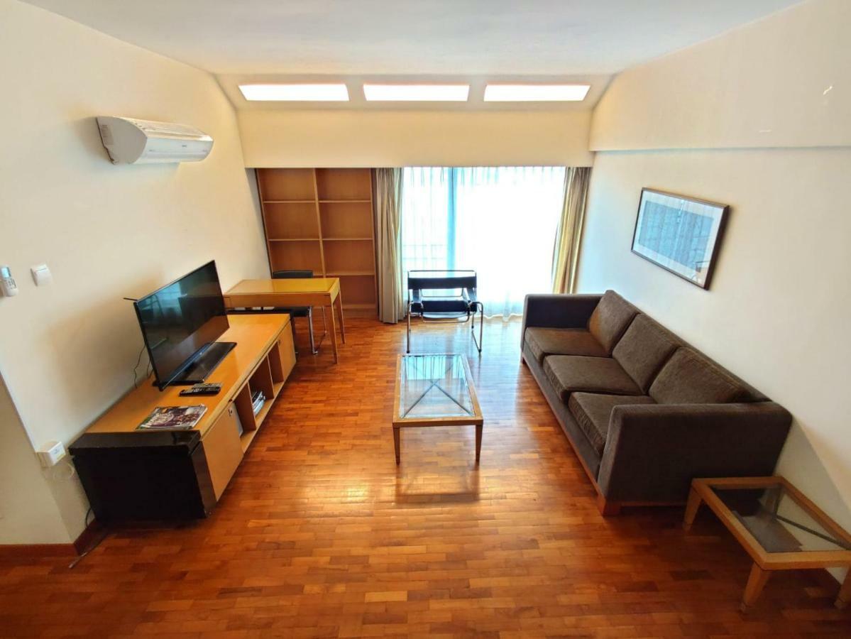 Orchard Point Serviced Apartments Singapura Exterior foto