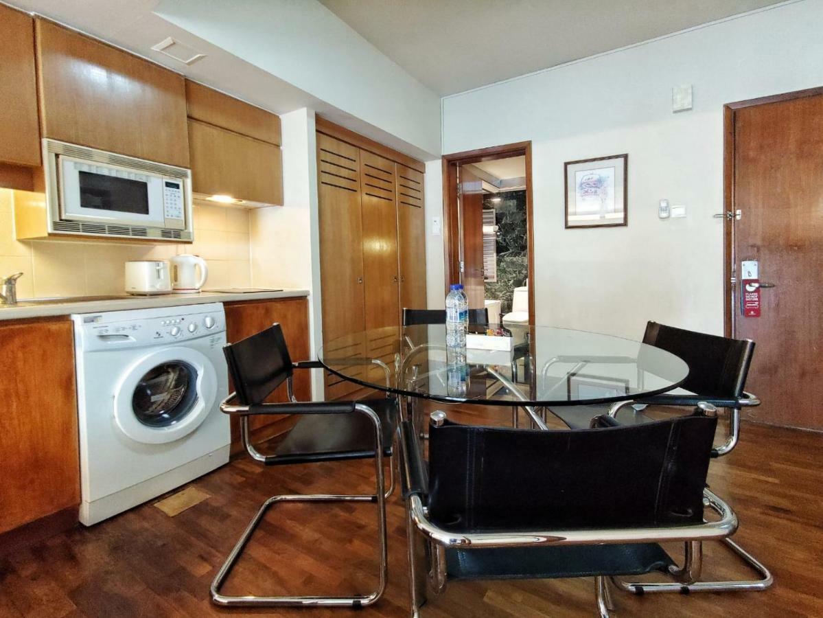 Orchard Point Serviced Apartments Singapura Exterior foto
